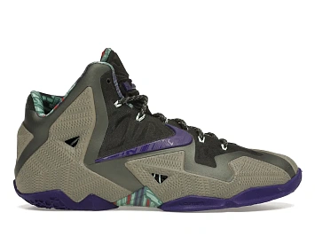 Nike LeBron 11 Terracotta Warrior - 1