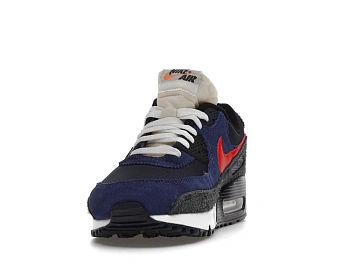 Nike Air Max 90 SE Running Club Deep Royal - 2