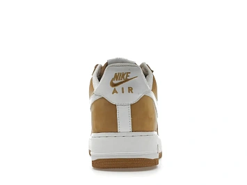 Nike Air Force 1 Low Barcode Wheat - 4