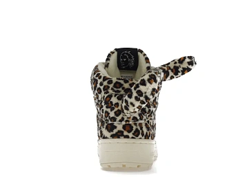 adidas JS Leopard Jeremy Scott Tail Sand Storm - 4