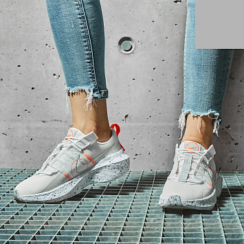 Nike Crater Impact Summit White Grey Fog - 2