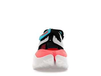 Nike Aqua Rift Football Grey Crimson Blue Fury Yellow  - 2