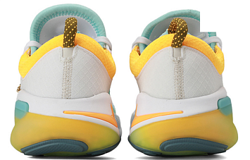  Nike Joyride Run Running shoes Glacier IceLaser OrangeWhite - 6