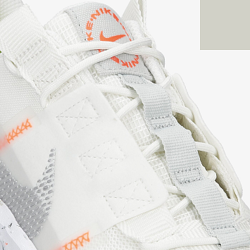 Nike Crater Impact Summit White Grey Fog - 5