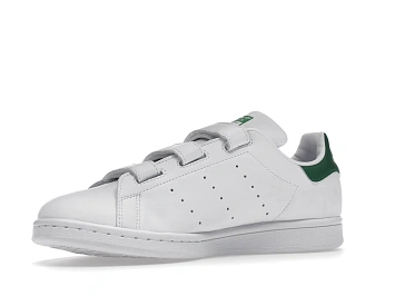 adidas Stan Smith OG Velcro Fairway Green - 4