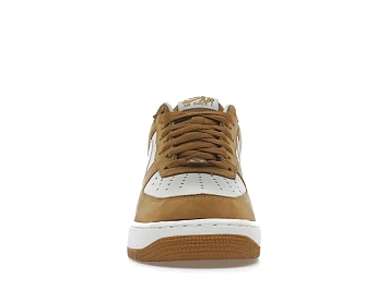 Nike Air Force 1 Low Barcode Wheat - 2