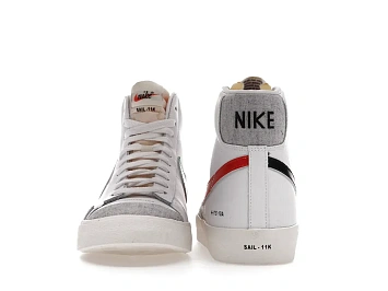 Nike Blazer Mid 77 Color Code White  - 2