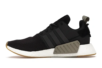 adidas NMD R2 Black Gum - 3