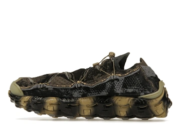 Nike ISPA Mindbody Olive Grey - 5