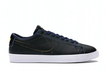 Nike SB Zoom Blazer Low GT NBA Warriors - 1