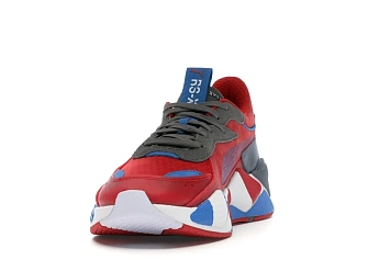 Puma RS-X Retro Red Grey Indigo - 3