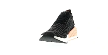 adidas NMD R2 Black Pink  - 2