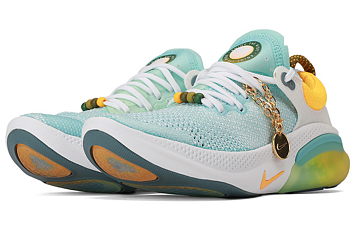  Nike Joyride Run Running shoes Glacier IceLaser OrangeWhite - 4