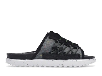Nike Asuna Crater Slide Black - 1