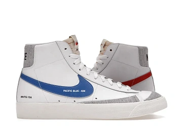 Nike Blazer Mid 77 Color Code White  - 1