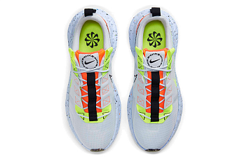 Nike Wmns Crater Impact 'Football Grey' Football GreyVolt - 6