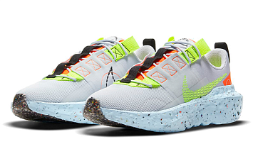Nike Wmns Crater Impact 'Football Grey' Football GreyVolt - 4