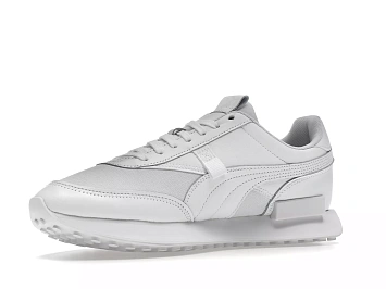 Puma Future Rider TMC Triple White - 4