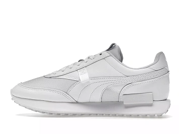 Puma Future Rider TMC Triple White - 1
