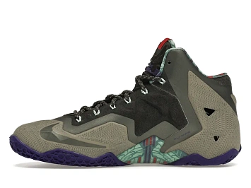 Nike LeBron 11 Terracotta Warrior - 3