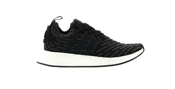 adidas NMD R2 Black Pink  - 1
