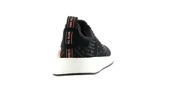 adidas NMD R2 Black Pink  - 4