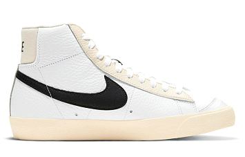 Nike Blazer Mid 'Barcode' WhiteBlack - 2