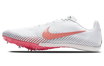 Nike Zoom Rival M 9 Running Shoes WhiteRedBlue - 1